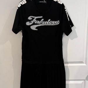 Shirt MIDI Dress, size small